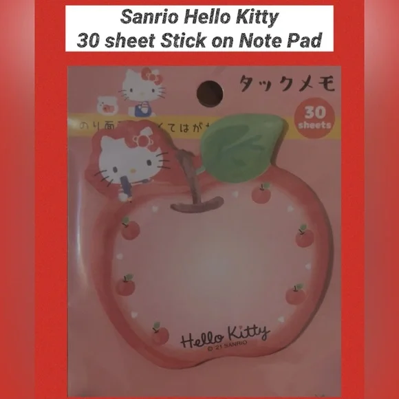 Hello Kitty Backpack Bundle Lot 89 New Pieces of Fun Some Sanrio some nonbrand
